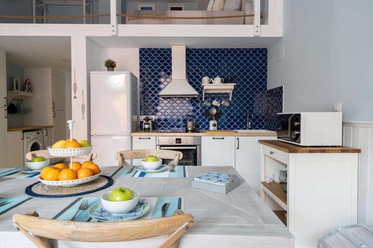 Le Meditarraneen De Coup De Coeur Appartements Valencia Eksteriør billede