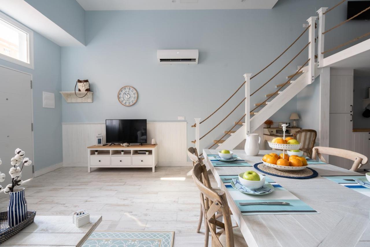 Le Meditarraneen De Coup De Coeur Appartements Valencia Eksteriør billede