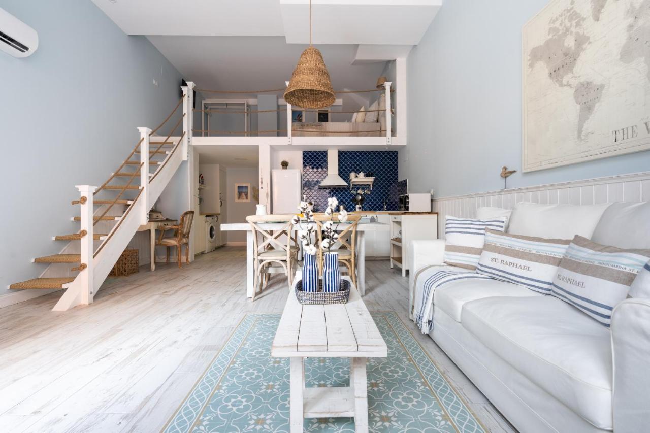 Le Meditarraneen De Coup De Coeur Appartements Valencia Eksteriør billede