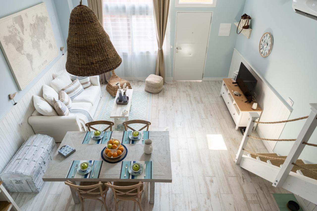 Le Meditarraneen De Coup De Coeur Appartements Valencia Eksteriør billede