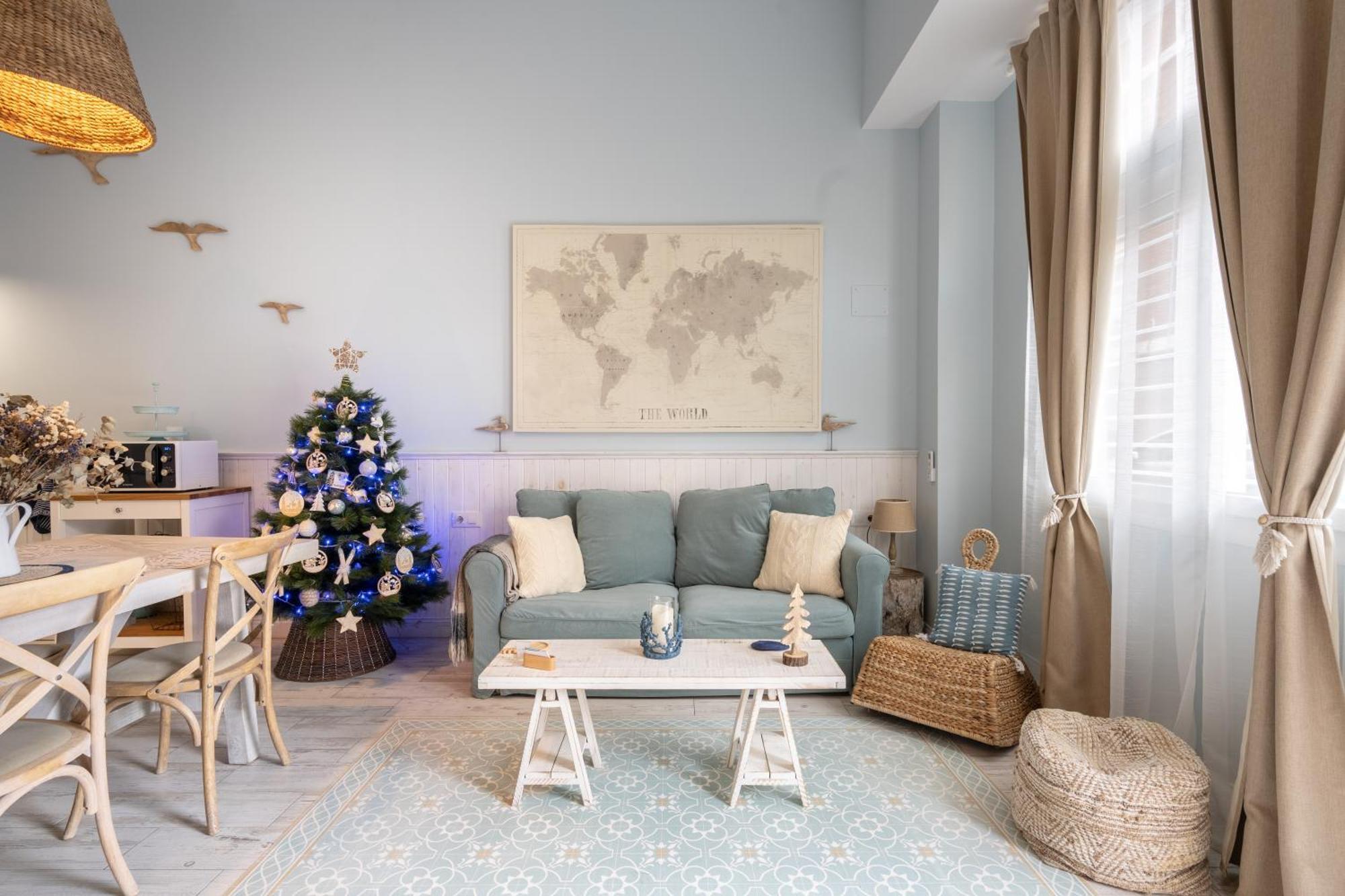 Le Meditarraneen De Coup De Coeur Appartements Valencia Eksteriør billede